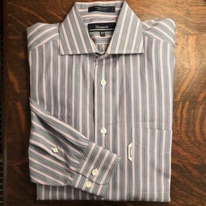 Falconnable 100% Premium Cotton Dress Shirt